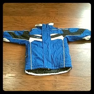 Columbia vertex toddler coat